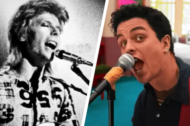 David Bowie, Green Day