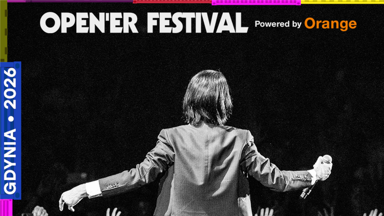 Nick Cave and the Bad Seeds - Opener 2026