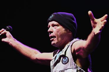 Bruce Dickinson