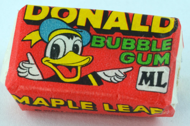 Guma Donald z PRL