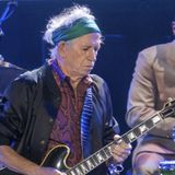 Keith Richards - The Rolling Stones