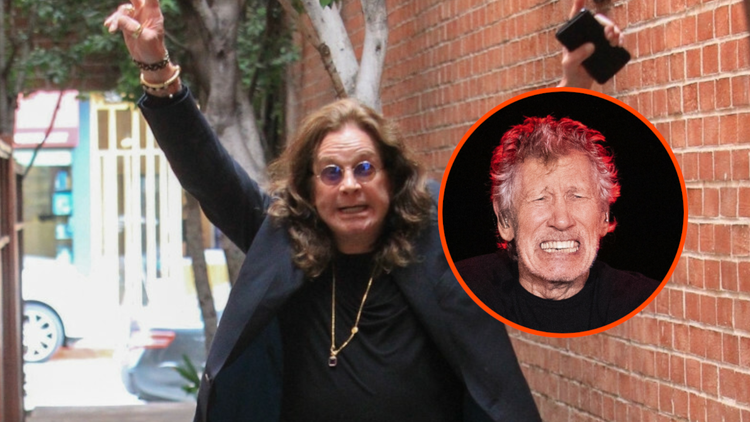 Ozzy Osbourne, Roger Waters