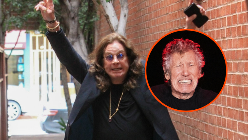 Ozzy Osbourne, Roger Waters
