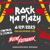 Rock na Plaży Paprocany 2025