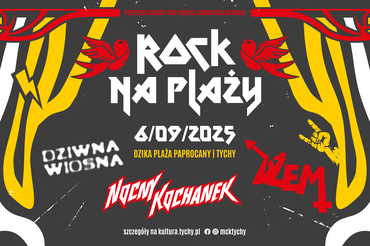 Rock na Plaży Paprocany 2025