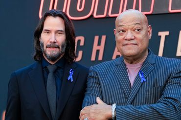 Keanu Reeves