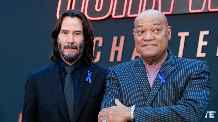 Keanu Reeves