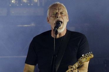 David Gilmour