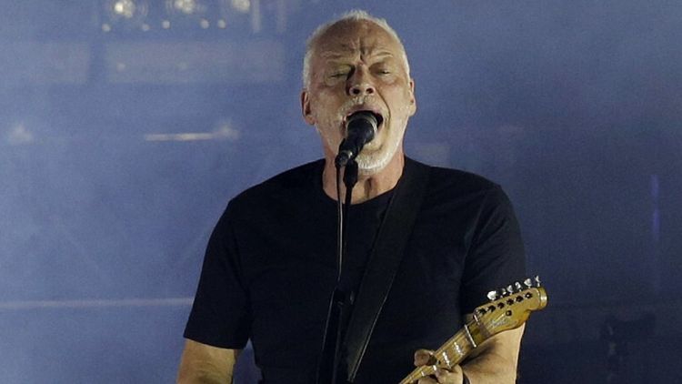 David Gilmour