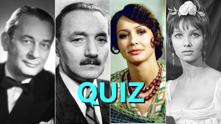 Quiz z imion w PRL-u
