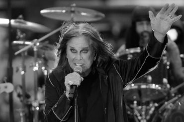 Ozzy Osbourne