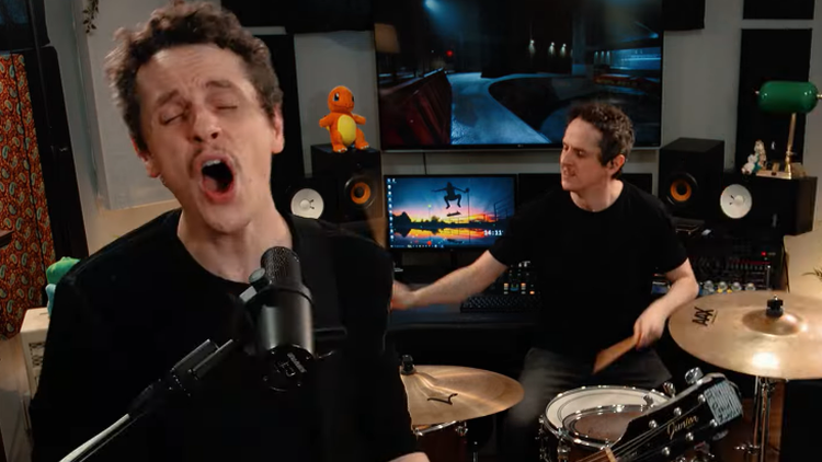 AFI - The Boy Who Destroyed The World  THPS 3 Cover