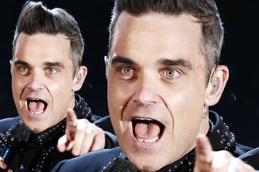 Robbie Williams