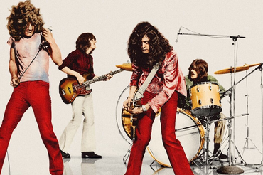 Becoming Led Zeppelin