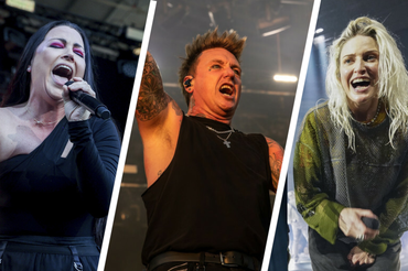 Evanescence, Papa Roach, Linkin Park