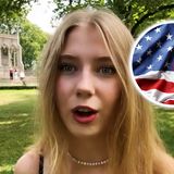 Dziewczyna z USA