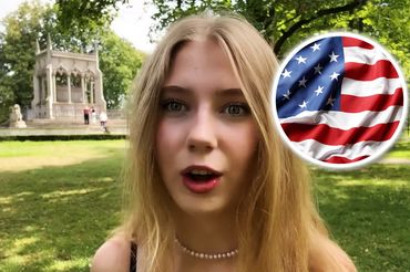 Dziewczyna z USA