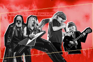 Tydzień z AC/DC i Judas Priest w Antyradiu