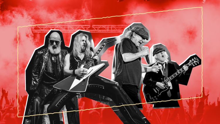 Tydzień z AC/DC i Judas Priest w Antyradiu