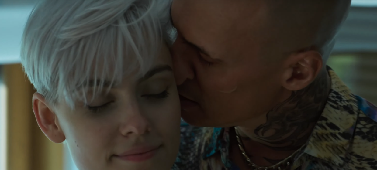 Druga Furioza - kadr z filmu Netflix