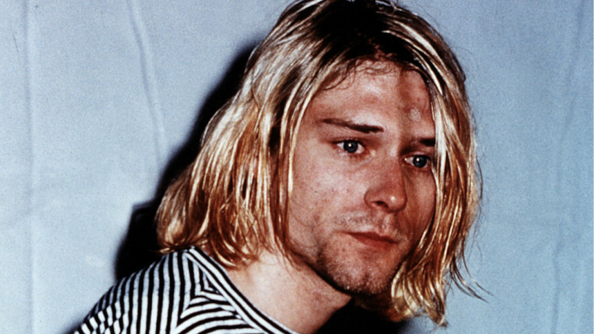 Kurt Cobain