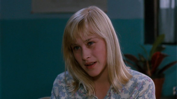 Rozdzielenie - Patricia Arquette - kadr z serialu Apple TV