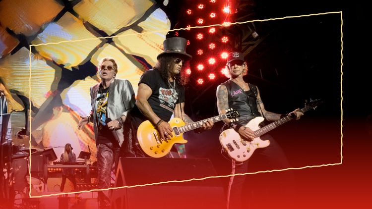 Guns N' Roses w Antyradiu