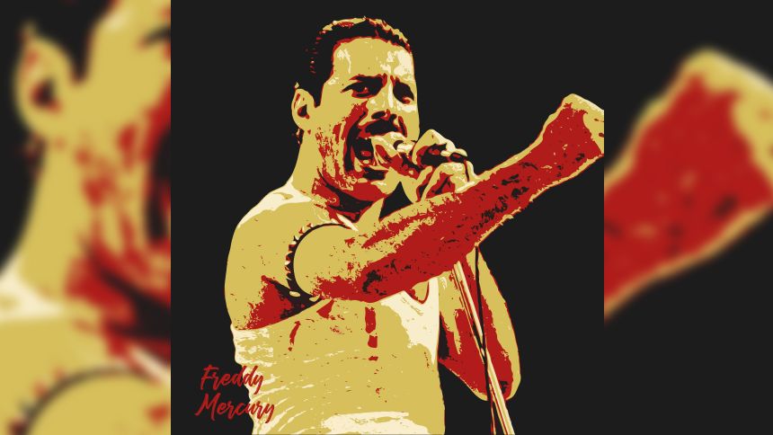 Freddie Mercury