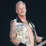 Metallica - James Hetfield