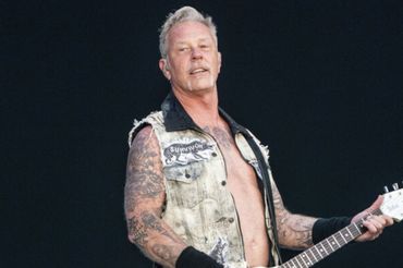 Metallica - James Hetfield
