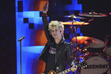 Billie Joe Armstrong - Green Day