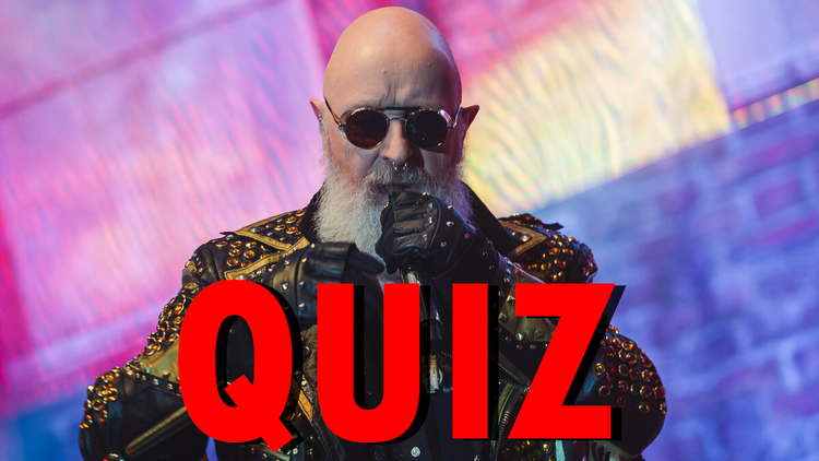 Judas Priest, Rob Halford