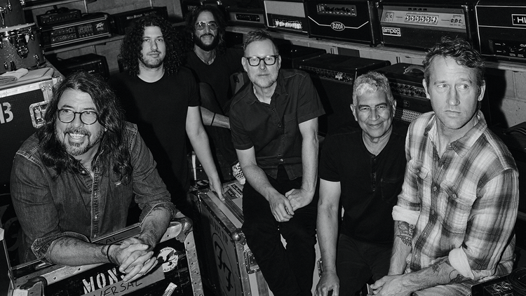 Foo Fighters