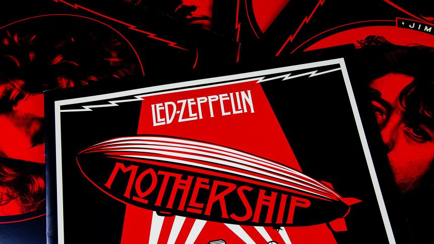 Led Zeppelin