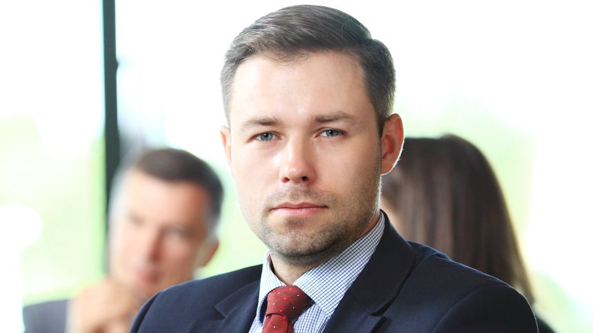 Człowiek sukcesu