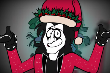 Rock For Children - My Christmas List