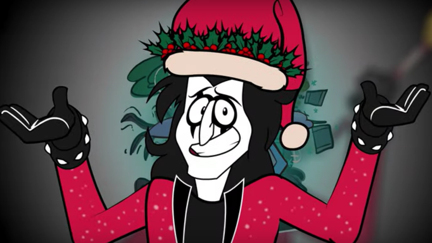 Rock For Children - My Christmas List