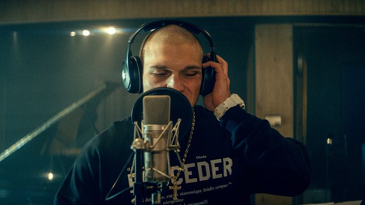Proceder - Piotr Witkowski - kadr z filmu