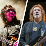 Tony Iommi, Geezer Butler