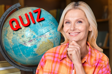 Quiz geograficzny - test wiedzy ze stolic