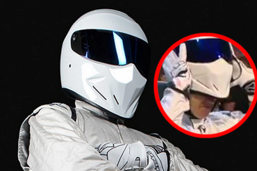 Stig - kadry z programu Top Gear