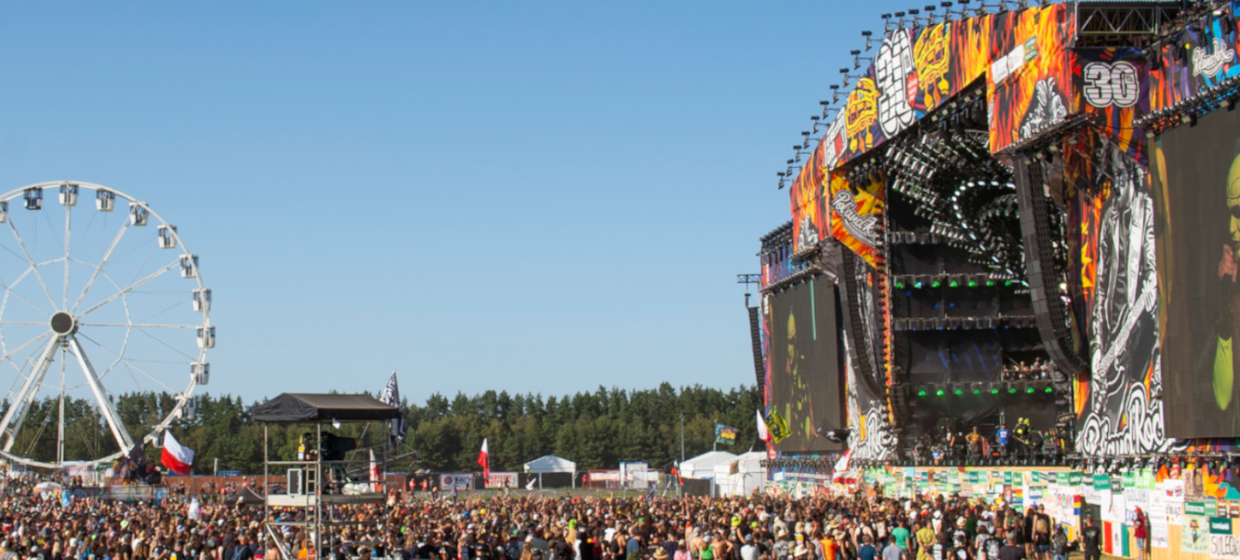 Pol'and'Rock Festival 2024
