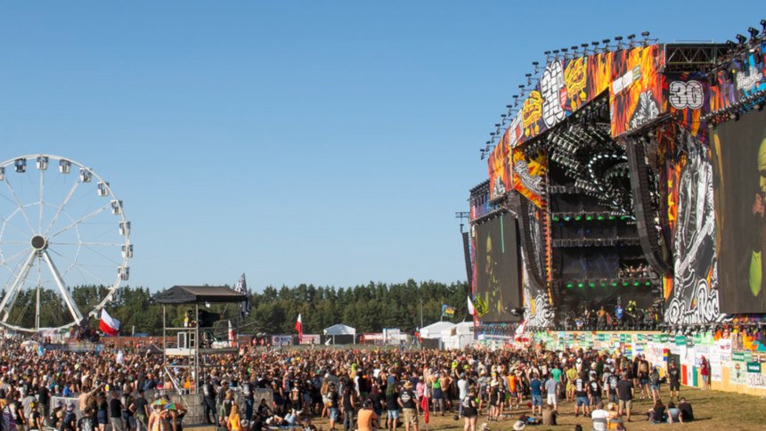 Pol'and'Rock Festival 2024