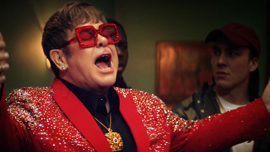 Elton John