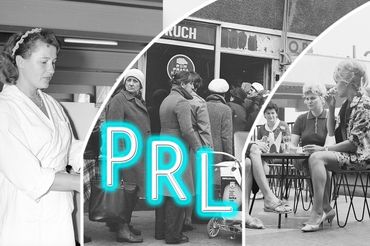 PRL zakupy