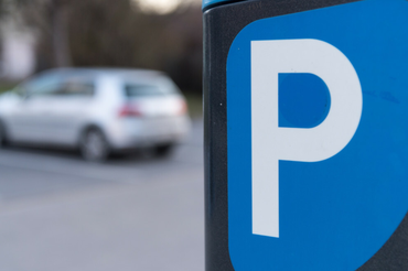 Parkometr - materiał pogląowy