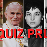 Quiz - największe gwiazdy i najważniejsze osoby z czasów PRL