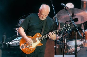 David Gilmour