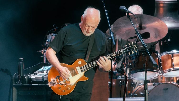 David Gilmour