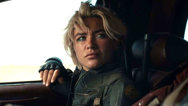 Thunderbolts - Florence Pugh - kadr z filmu Marvela
